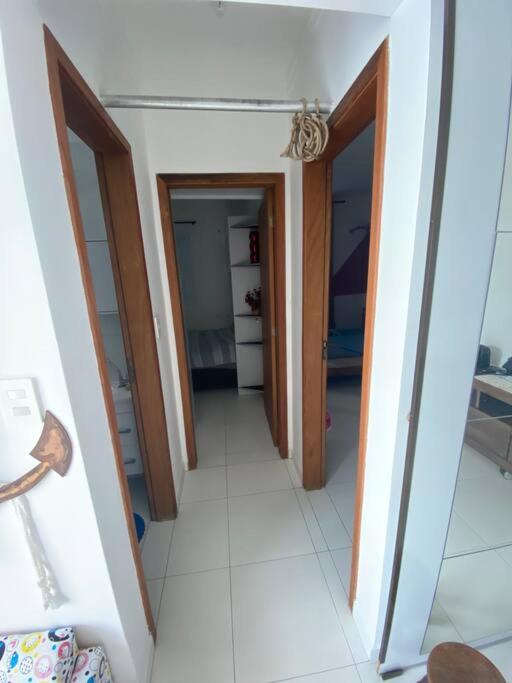 Apartamento 2 Dormitorios E Sacada Gourmet Frente Ao Mar Praia Grande  Ngoại thất bức ảnh